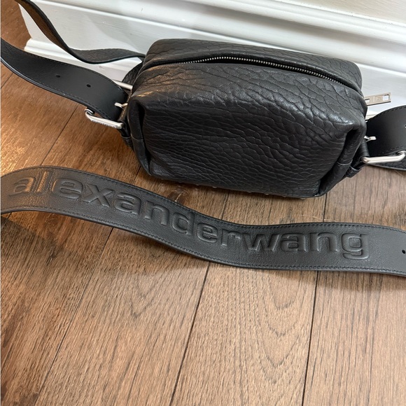 Alexander Wang Black Crossbody Bag - Picture 5 of 7